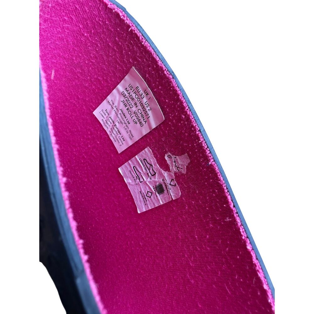 Joules Horse Rain Boots - Picture 7 of 8